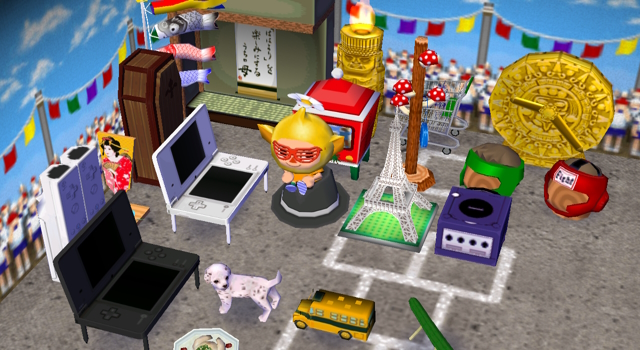 Many DLC items